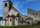 Monastère de Müstair-Kloster Müstair