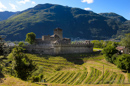 Castello di Montebello-Bellinzona