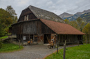 Bauernhaus-Maison paysanne-Casa contadina-Escholtzmatt (LU)