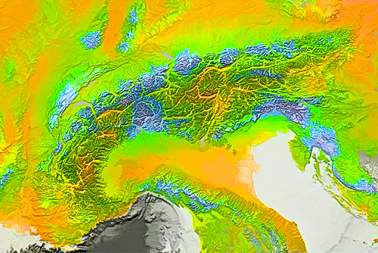 precipitations